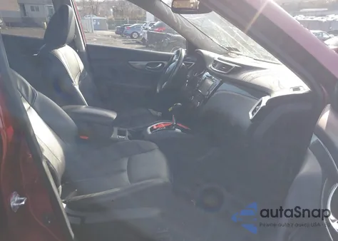 2015 Nissan Rogue Sl from USA, damaged, VIN 5N1AT2MV2FC787730